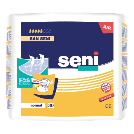 Seni - San normal SE-093-NO30-001 Bed Wet Store dès 15,40 € fabricant SENI