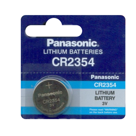 Panasonic - Pile CR2354 3V Lithium CR2354 Bed Wet Store dès 4,90 € fabricant PANASONIC