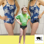 SoSecure - Culotte incontinence étanche piscine - Enfant & Adulte