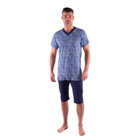 4care - Grenouillère courte 1 FE en jersey - 1055 - Homme  Bed Wet Store dès 72,10 € fabricant 4CARE