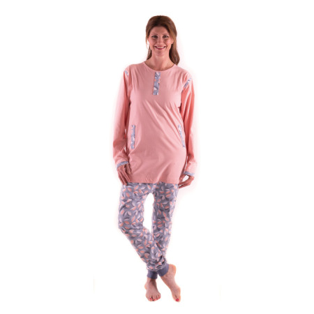 4care - Grenouillère 1 FE en jersey - 1080 - Femme  Bed Wet Store dès 85,70 € fabricant 4CARE