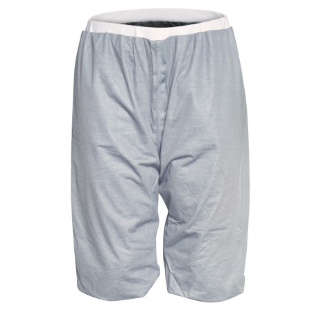 Pjama - Pyjama shorty Gris - compatible alarme pipi stop  Bed Wet Store dès 94,00 € fabricant PJAMA