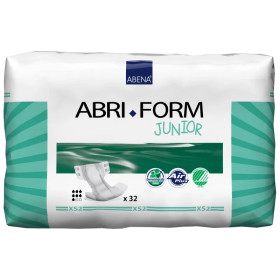 Abena Slip Junior XS2 - Couche enfant