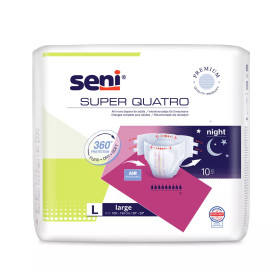 Seni - Super quatro - L