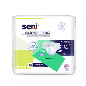 Seni - Super trio - M