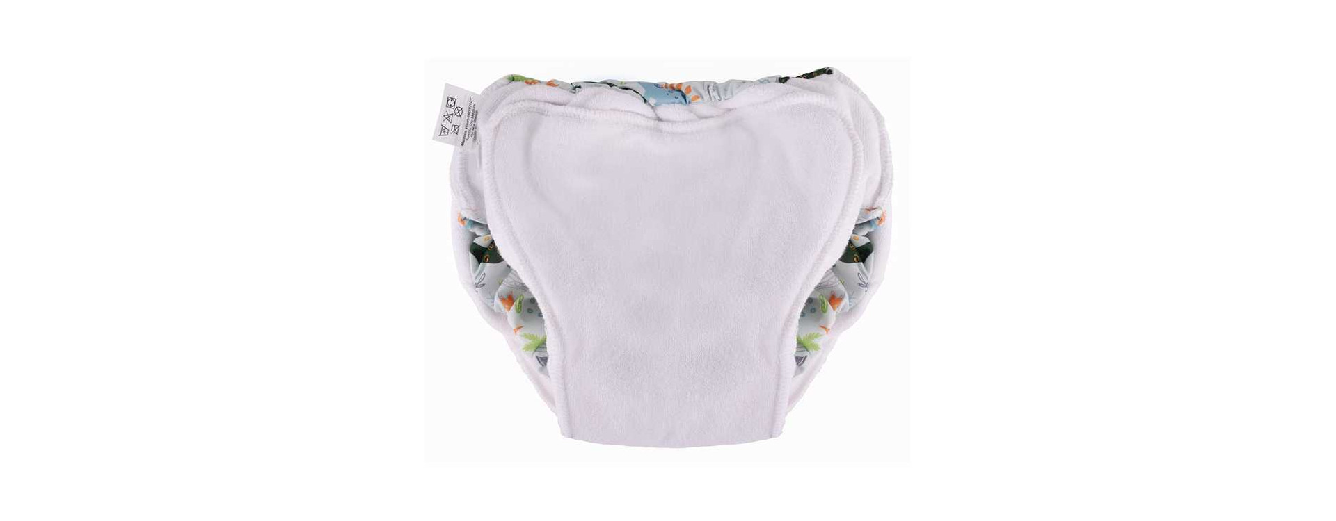 Culotte d'apprentissage tout en 2