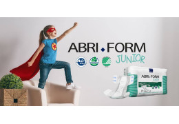 Abri Form Air Plus Junior Abena Frantex