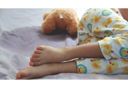 10 raisons de ne pas s'en faire si votre enfant mouille le lit.